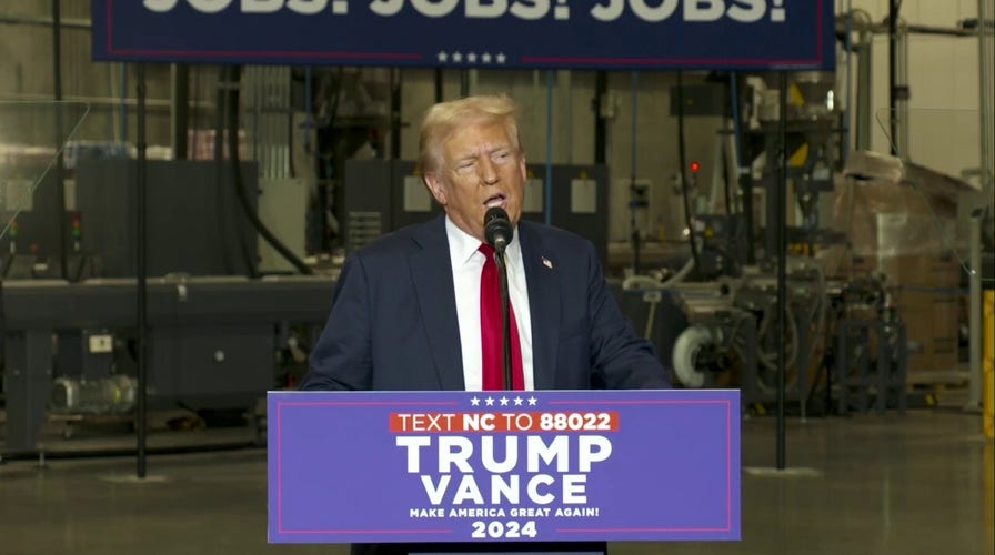 Trump reacts to assassination plots with big warning to Iran