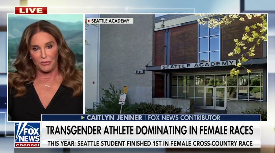 Caitlyn Jenner: They have to change rules on transgender athletes in women's sports