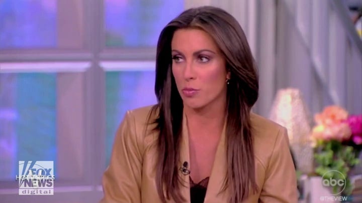 Alyssa Farah Griffin says discovery of Biden's classified docs 'a huge win' for Trump