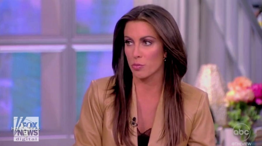 Alyssa Farah Griffin says discovery of Biden's classified docs 'a huge win' for Trump