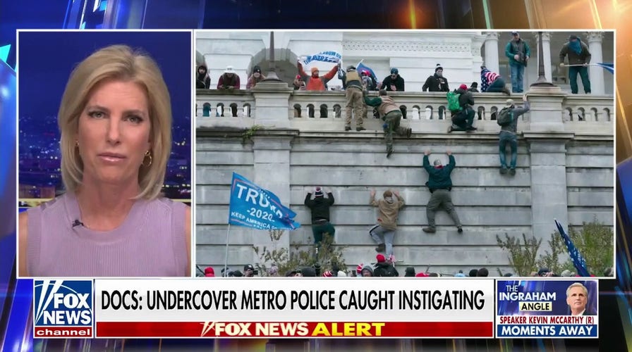 Docs: 40 undercover informants at January 6 protests