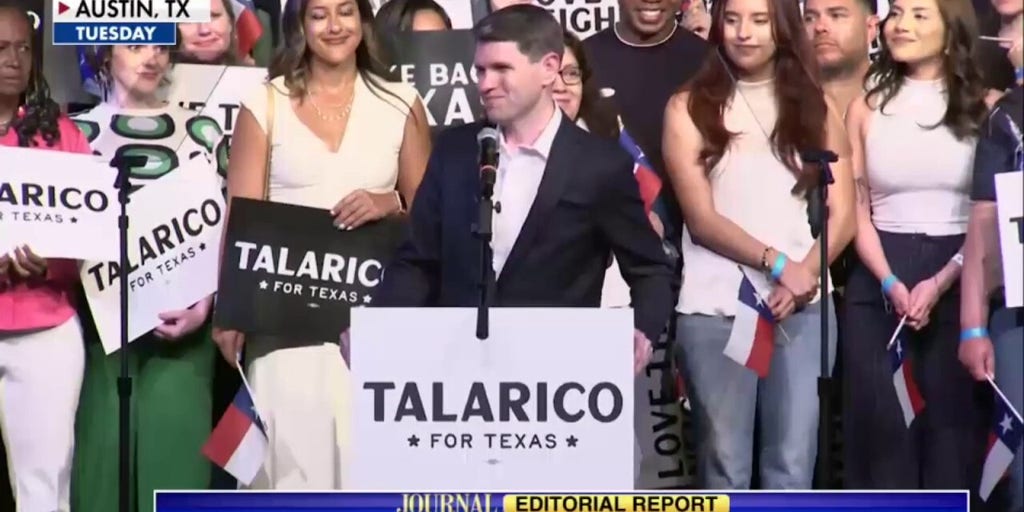 Could Texas turn blue?