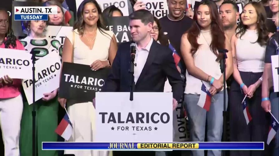 Could Texas turn blue?