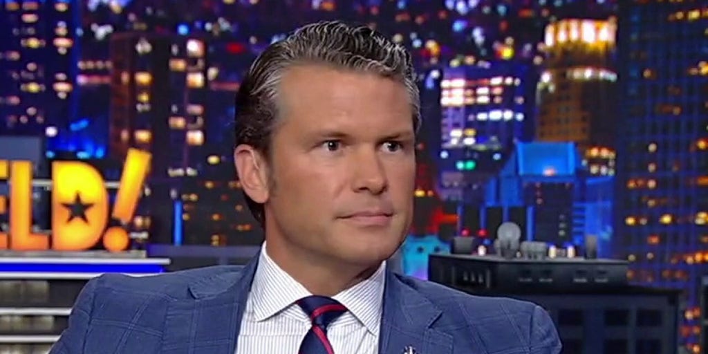 Pete Hegseth: If You Stare, The Police May Be Called | Fox News Video