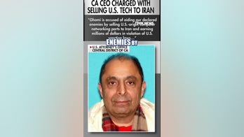 Tech boss ARRESTED for allegedly aiding Iran
