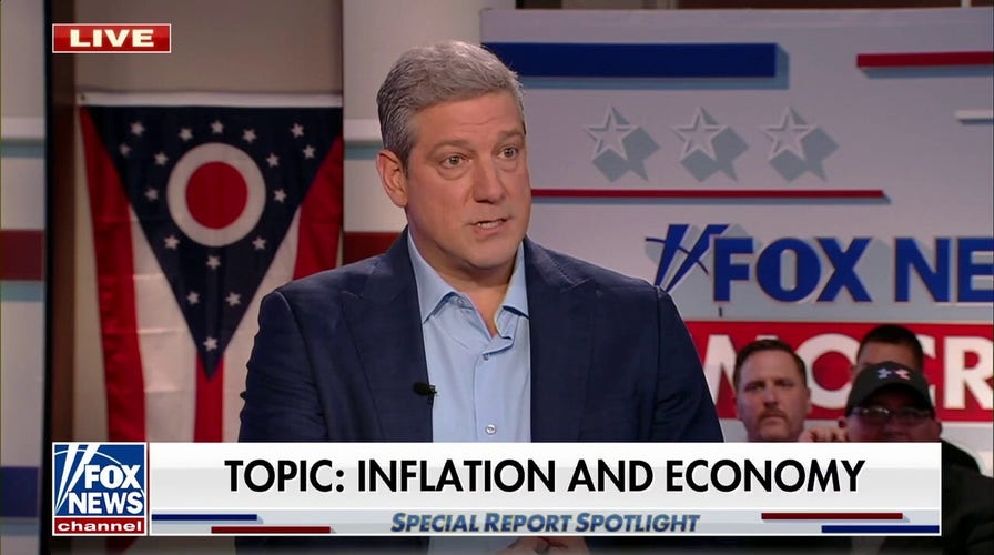 Rep. Tim Ryan: We need tax cuts to put money in people's pockets
