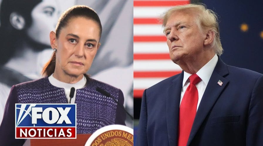 Sanciones antinarco elevan tensión entre México y EE.UU.