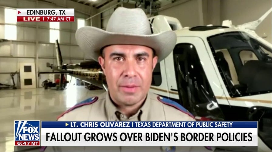 Fentanyl, migrants flood the southern border but CBP has few resources to control the situation