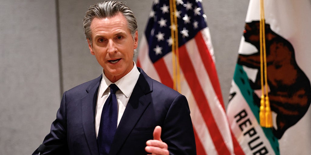 WATCH LIVE: Gov Gavin Newsom announces lawsuit against Trump Administration