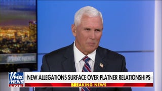 Mike Pence: Graham Platner’s behavior is ‘incomprehensible’