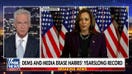 Trace Gallagher: Is the Democrats' strategy to make Harris as invisible as possible?