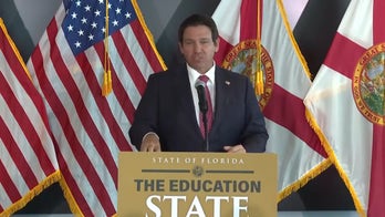 Florida Gov. Ron DeSantis slams 'woke accreditation cartels' in press conference