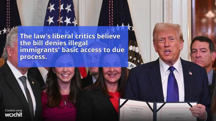 Dem lawmaker declares she regrets voting for Laken Riley Act