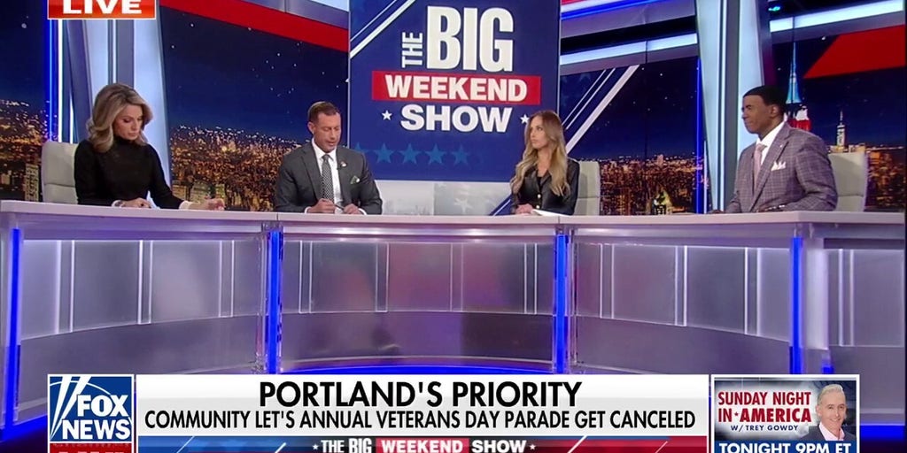 Portland cancels annual Veterans Day parade