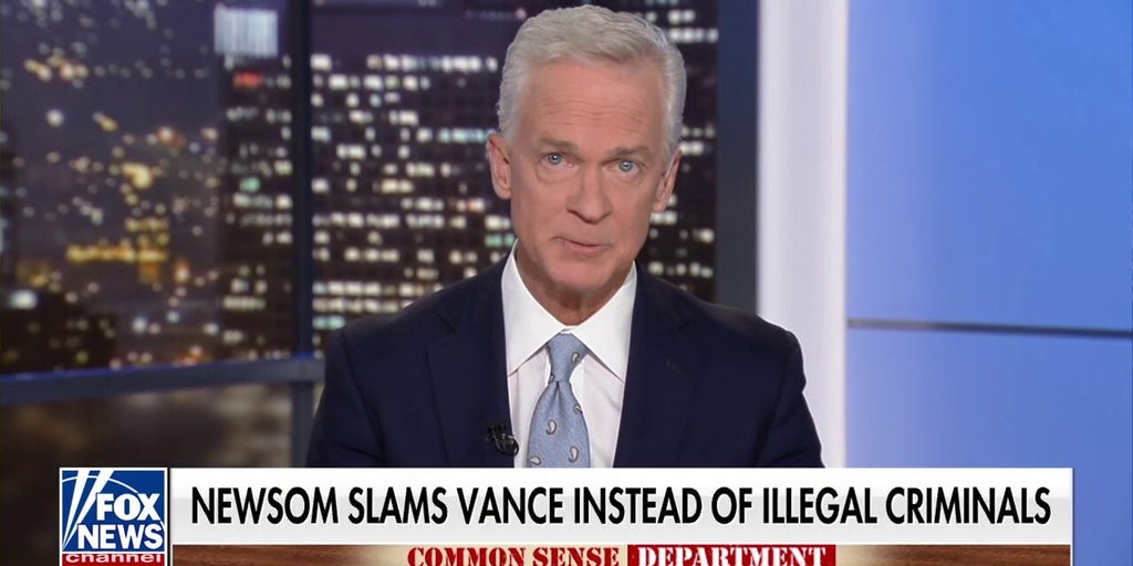 Trace Gallagher: When it comes to political attacks, nothing is off limits