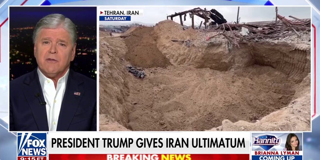 Sean Hannity: Trump's detractors refuse to understand him