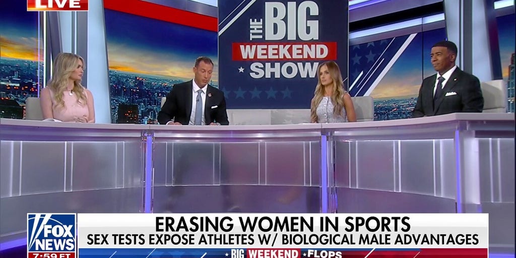 Dozens of athletes with male advantages competed in women’s finals competitions since 2000: Report