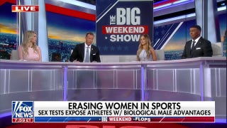 Dozens of athletes with male advantages competed in women’s finals competitions since 2000: Report