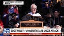 '60 Minutes' anchor goes on anti-Trump tirade to graduates: 'Under attack!'