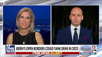 Stephen Miller: I read provisions in Biden's spending bill, it means mass amnesty