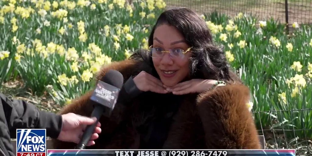 'Jesse Watters Primetime' tests New Yorkers' knowledge about Easter