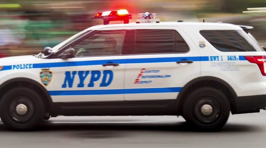 Cops, Crime and Big Cities on Edge