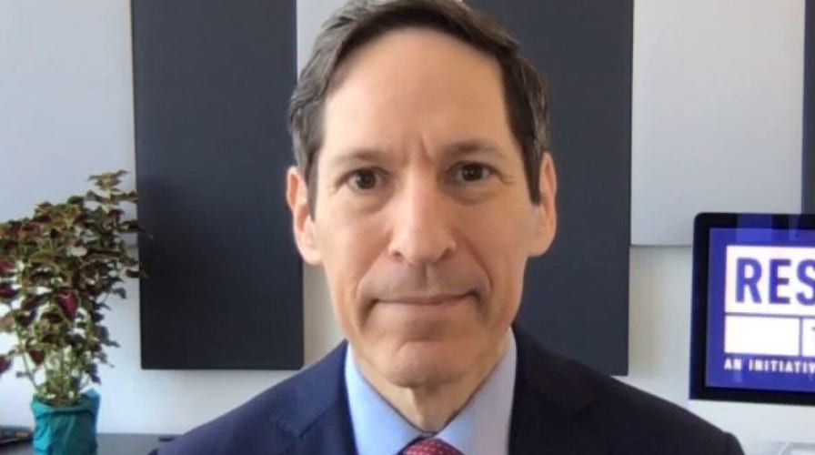 Dr. Tom Frieden: Increased case numbers reflect virus spreading explosively in many communities
