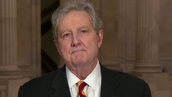 Trudeau's leadership has been underwhelming: Sen. John Kennedy