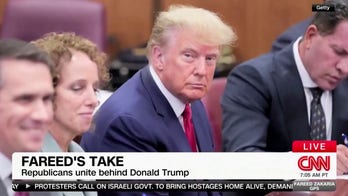Fareed Zakaria admits ‘doubt’ that New York charges would have been brought against anyone but ‘Donald Trump’