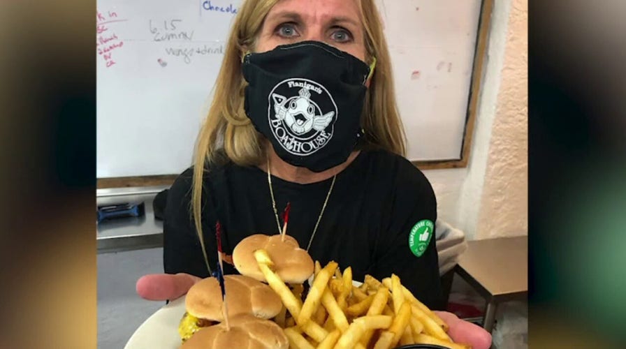 Barstool Fund helps Pa. restaurant stay afloat