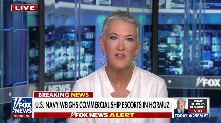 300 ships waiting extracurricular  the Strait of Hormuz arsenic  US weighs vas  escorts