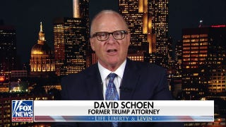 Biden is 'out of touch,' 'pandering to the hate squad' on Israel: David Schoen - Fox News