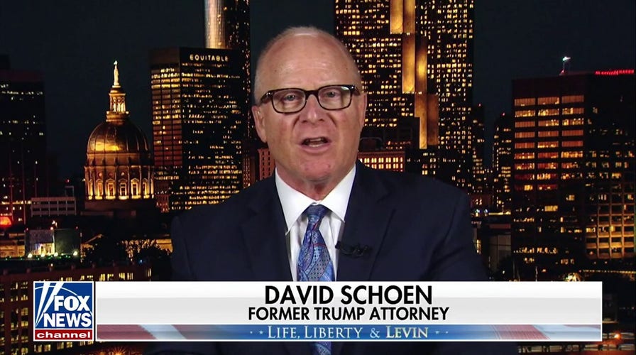 Biden is 'out of touch,' 'pandering to the hate squad' on Israel: David Schoen