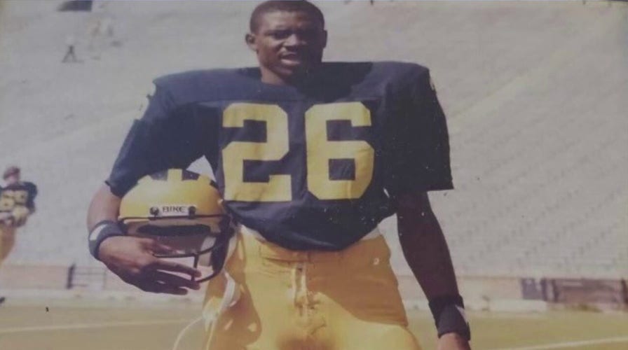 Fmr Michigan football players detail sexual abuse by university doctor