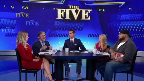 'The Five' slam Biden's Afghanistan debacle on eve of 9/11