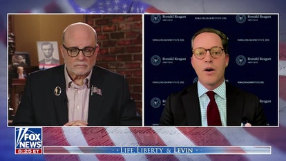US had the 'upper hand, leverage' over Iran: Ronald Reagan Institute director
