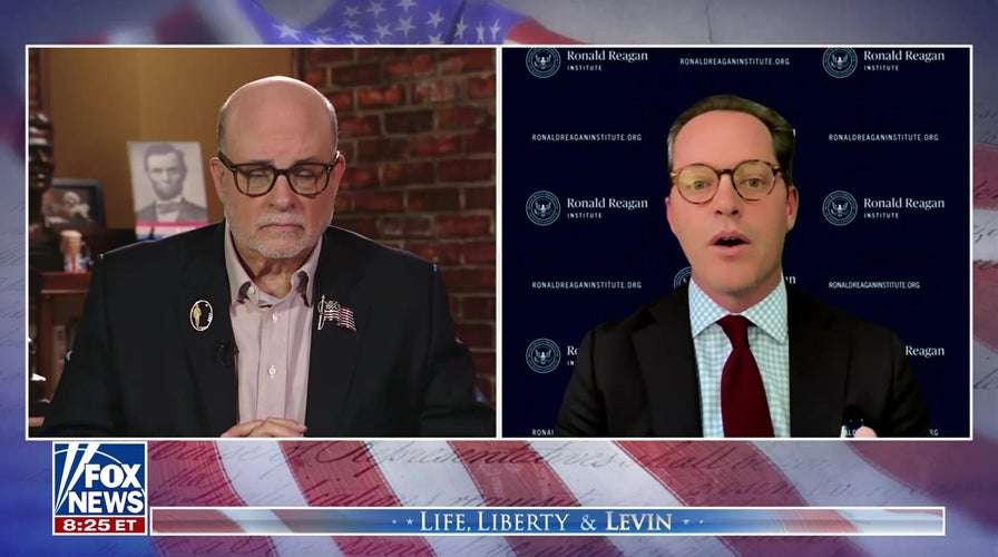 US had the 'upper hand, leverage' over Iran: Ronald Reagan Institute director