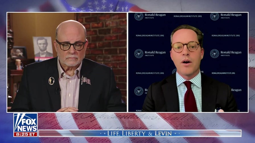 US had the 'upper hand, leverage' over Iran: Ronald Reagan Institute director