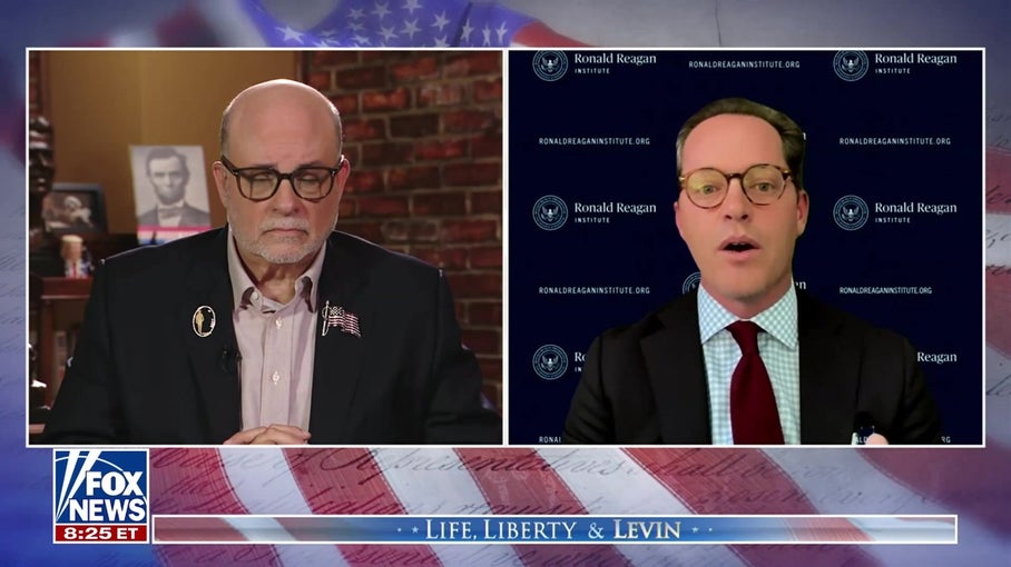 US had the 'upper hand, leverage' over Iran: Ronald Reagan Institute director