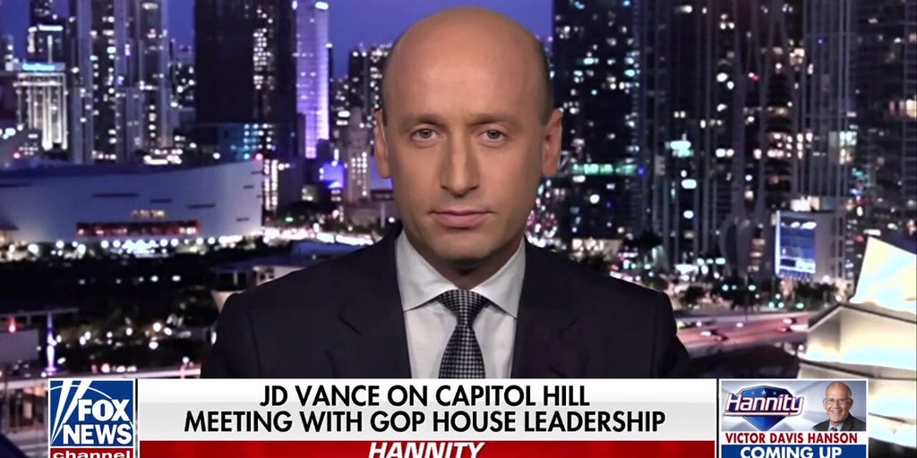 Some of these provisions are 'on their face unacceptable,' says Stephen Miller