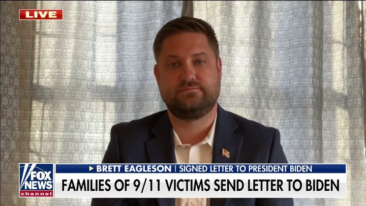 Man whose father was killed in 9/11 signs letter urging Biden to stay away from memorials: ‘Insult to injury’