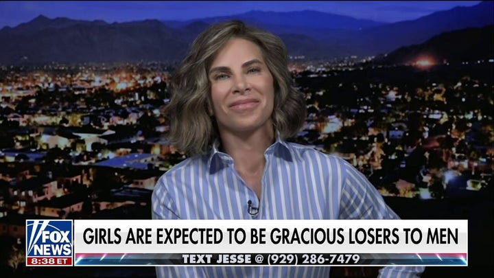 Men have an advantage over women in kicking a football: Jillian Michaels