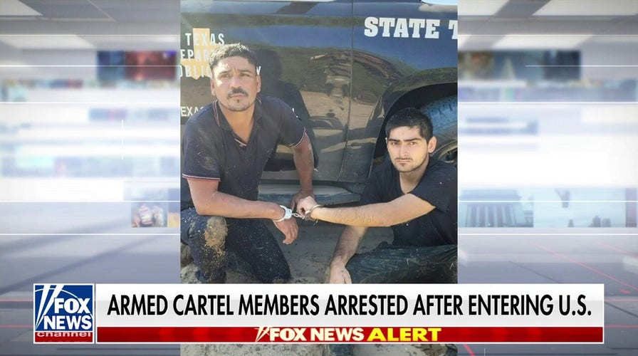 Mexican cartel discount man captured