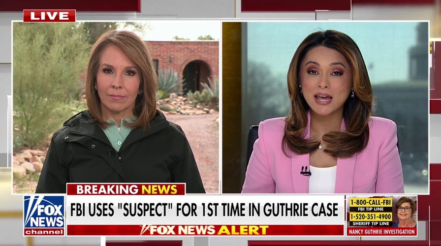 Analysis of Guthrie suspect’s gait could prove helpful