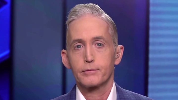 Gowdy on Chauvin trial: I thought this was murder from the first time I saw the video
