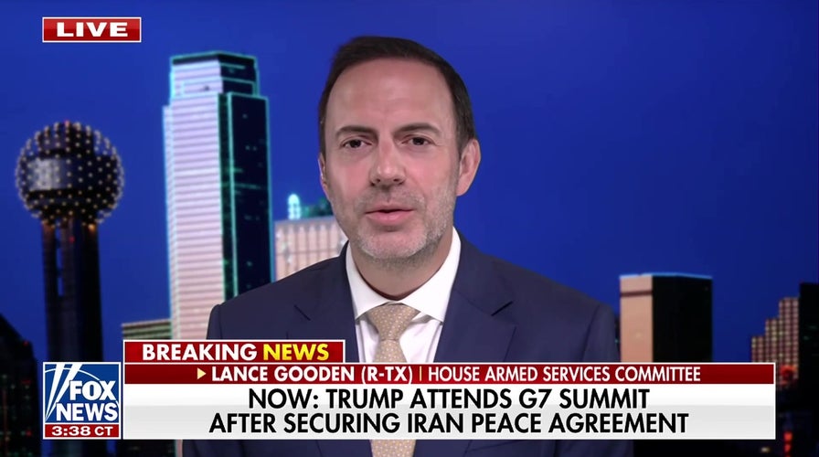 Lance Gooden on Trump's Iran peace agreement and FISA renewal
