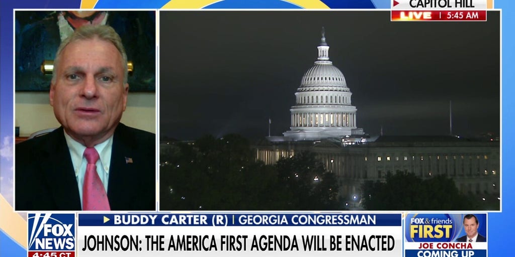 GOP rep applauds Senate's commitment to working with House to cut spending