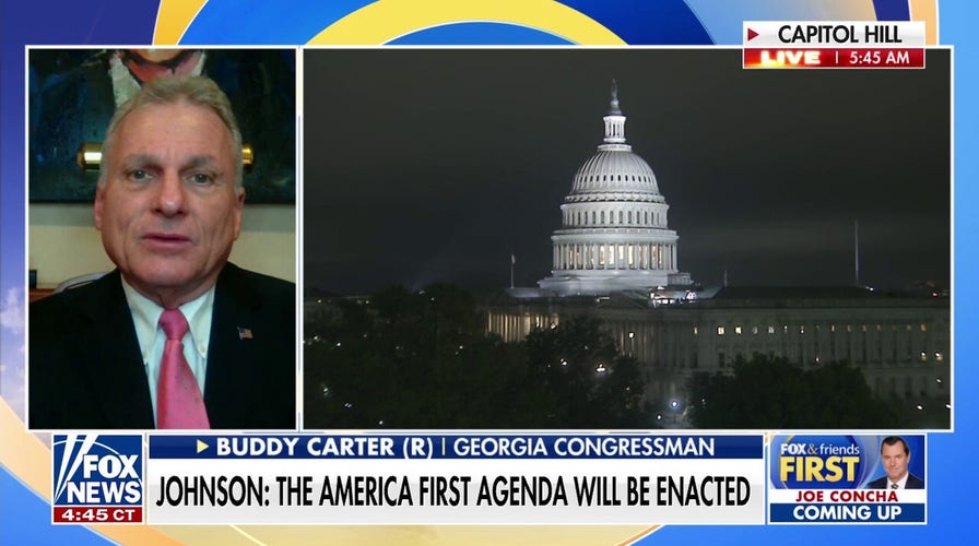 GOP rep applauds Senate's commitment to working with House to cut spending