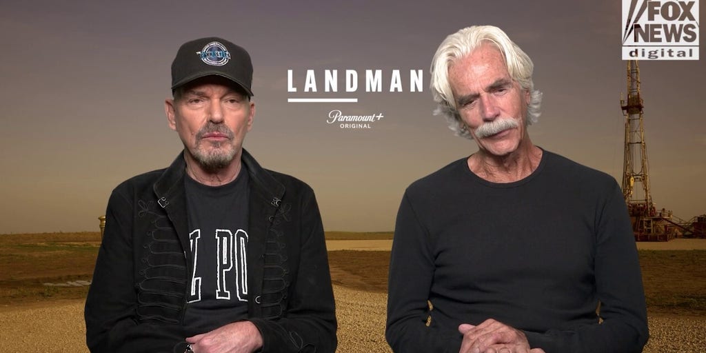 Sam Elliott shares why he joined the cast of ‘Landman’ season 2