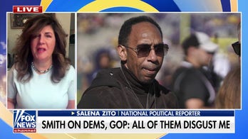 ESPN host Stephen A. Smith doubles down on 2028 presidential run: Dems, GOP 'disgust me'